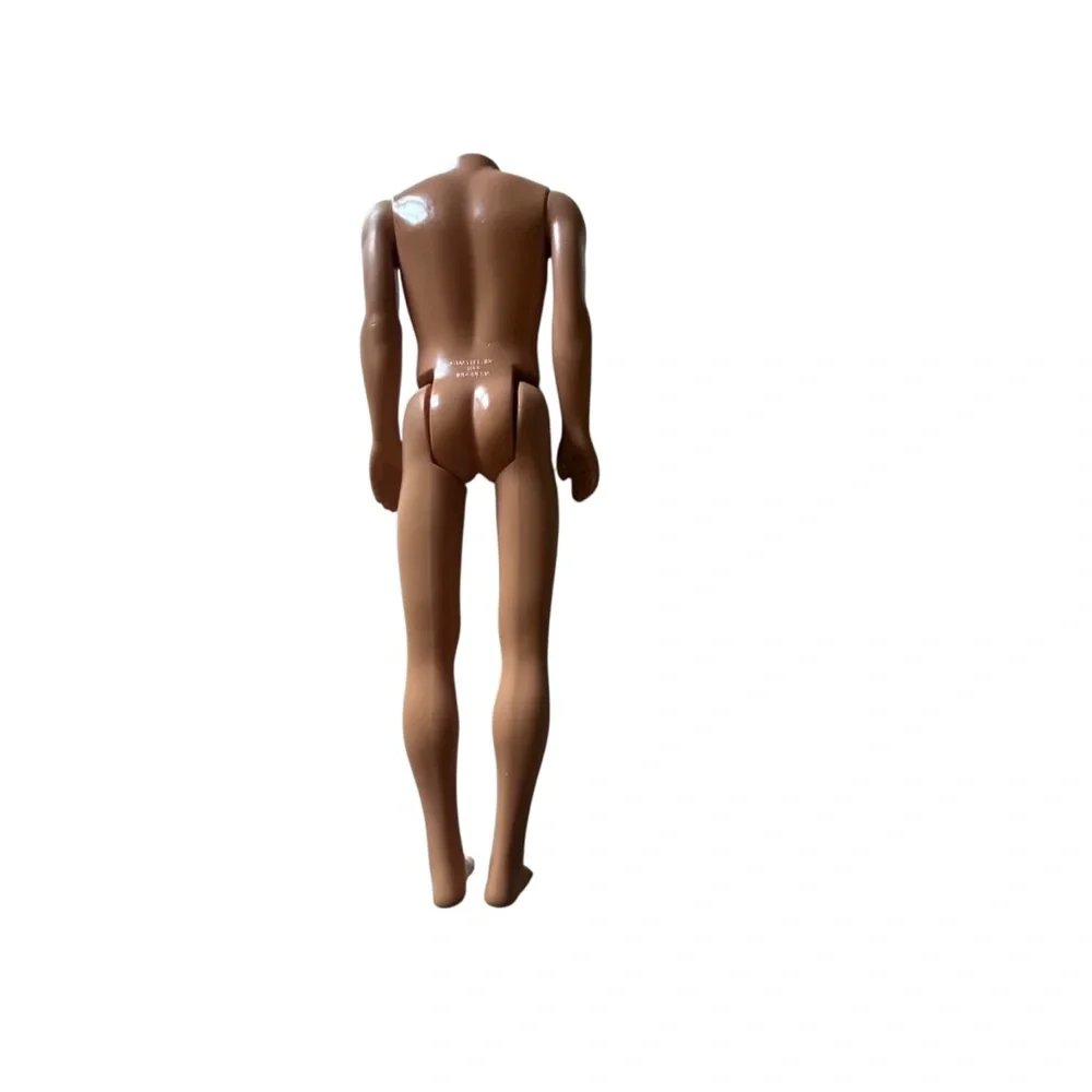 Ken Doll Body & Head Parts Lot – Mattel 1968/2007 – Needs TLC for Custom‎